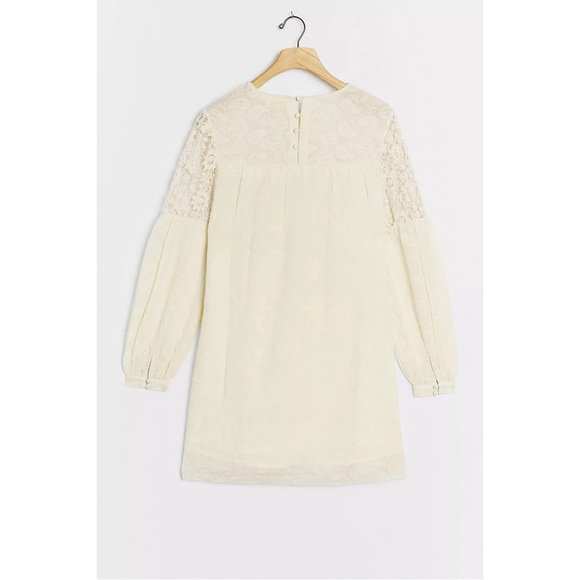 Anthropologie Josephine Lace Tunic Dress NWT SZ 1X - Picture 8 of 16